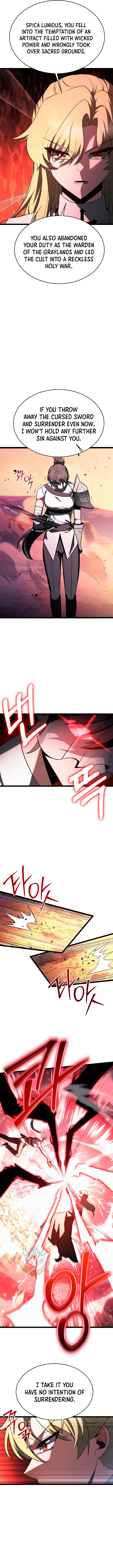 The Hero Became the Duke's Eldest Son Chapter 74 12
